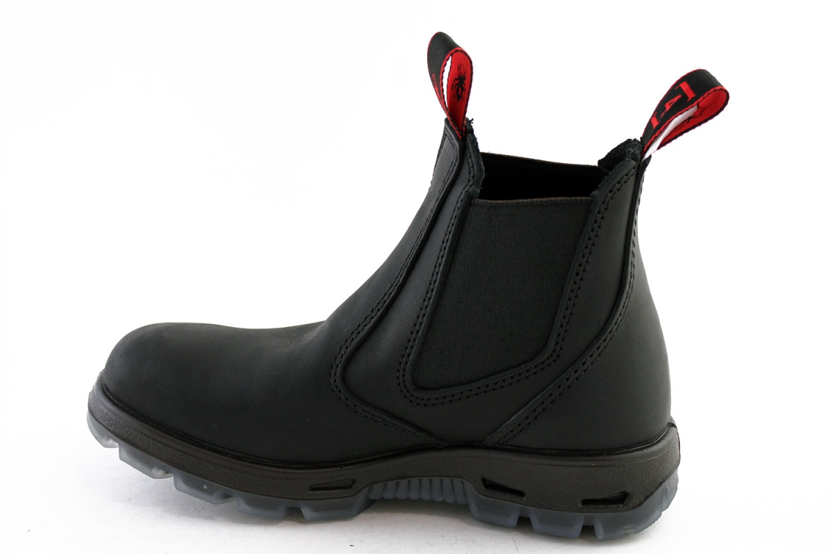 redback boots bobcat