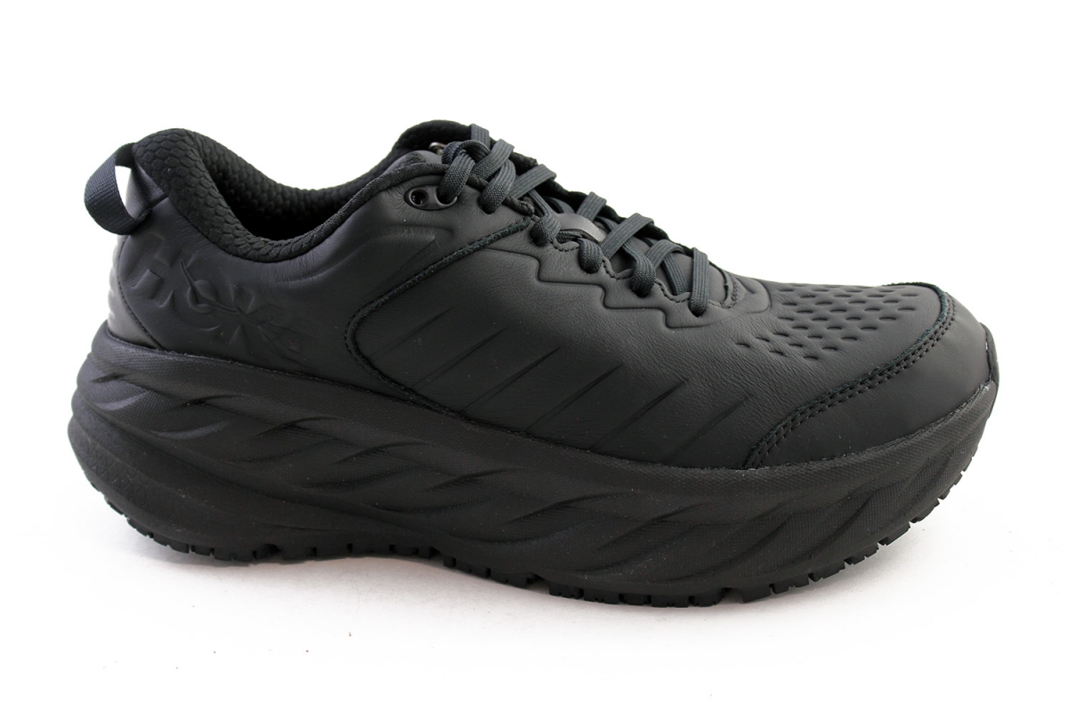 Running Shoes Vancouver - M Bondi SR Leather - Shop - The Right Shoe