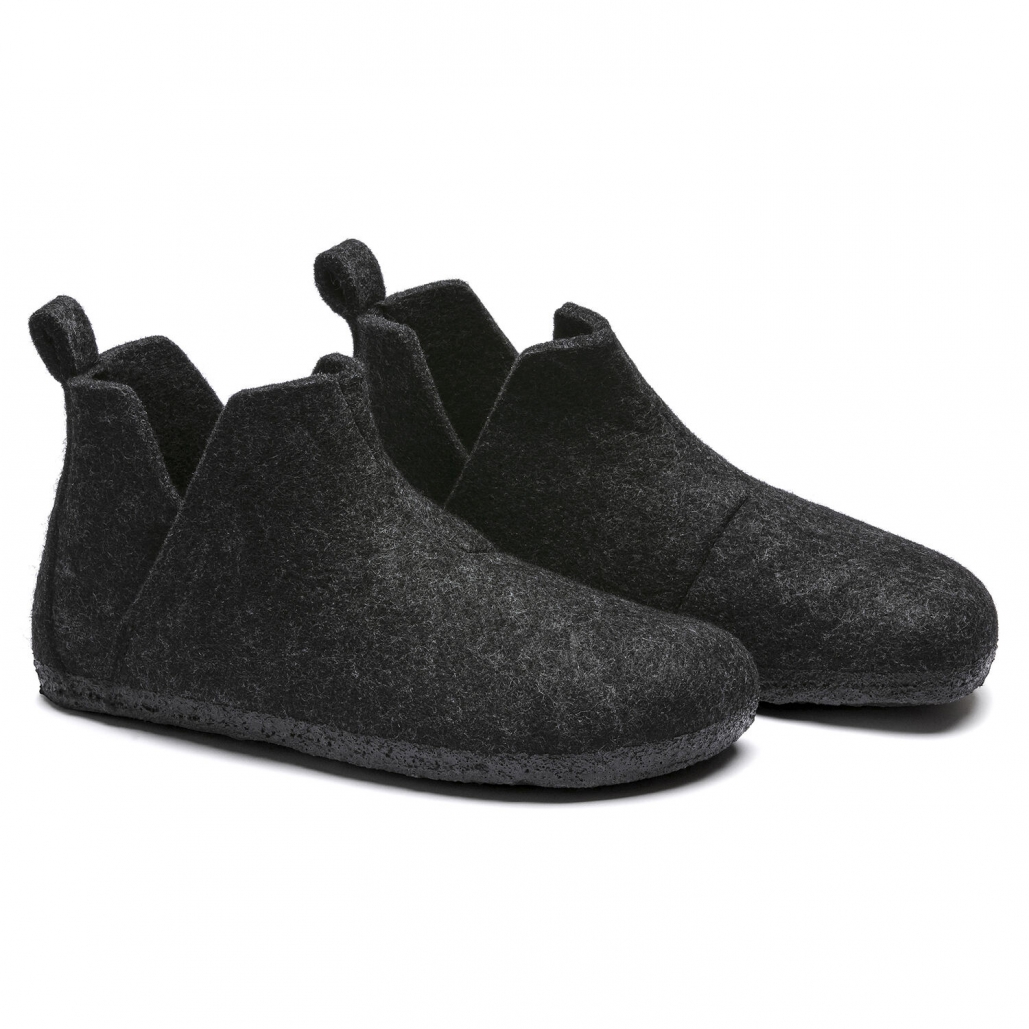 Running Shoes Vancouver - Andermatt Shearling - Shop - The Right Shoe