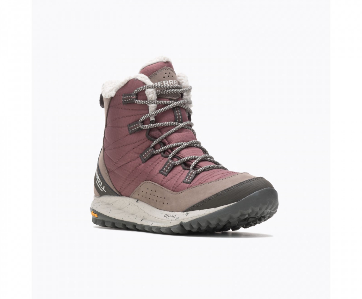 merrell antora sneaker boot
