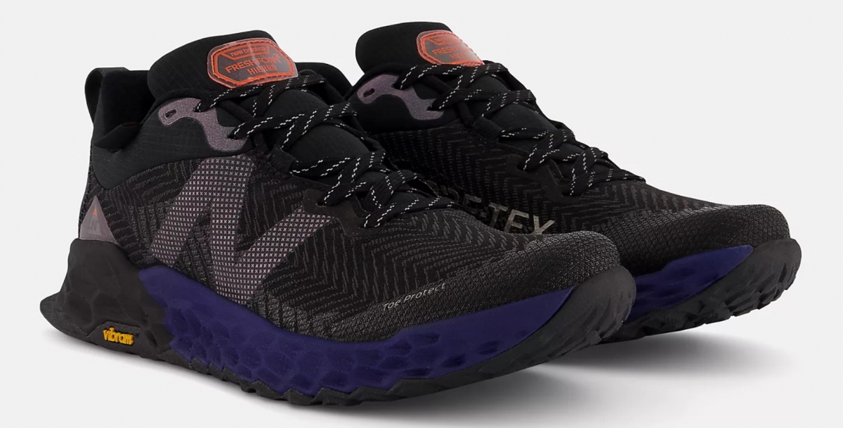 New Balance Fresh Foam Hierro V6 | Review - Outdoors
