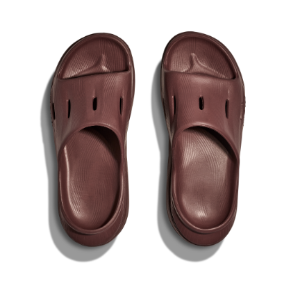 国内正規 HOKA / U ORA RECOVERY SLIDE 3 U Hoka Ora Recovery Slide 3 – Frontrunners Footwear