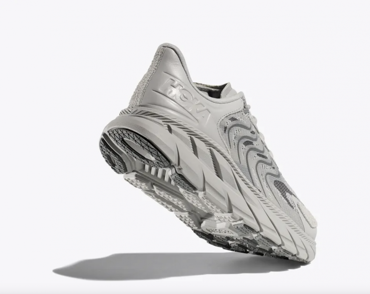 HOKA Clifton LS – Unisex Street-Inspired Comfort