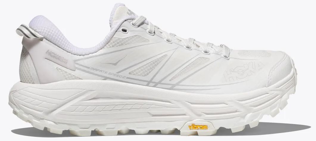 Shop HOKA Mafate Speed 2 In Orange