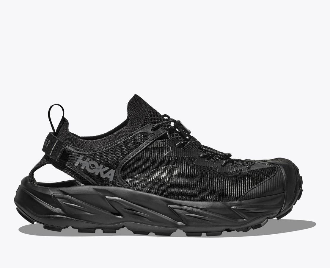 Hoka One One Men's Hopara 2 | Versatile Hiking \u0026 Trail Sandals | The Right  Shoe