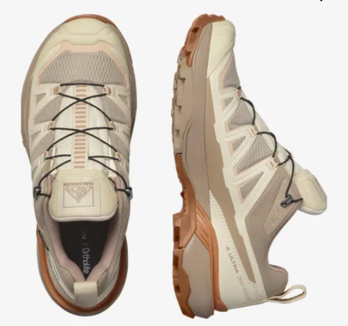 salomon ortholite womens walking shoes