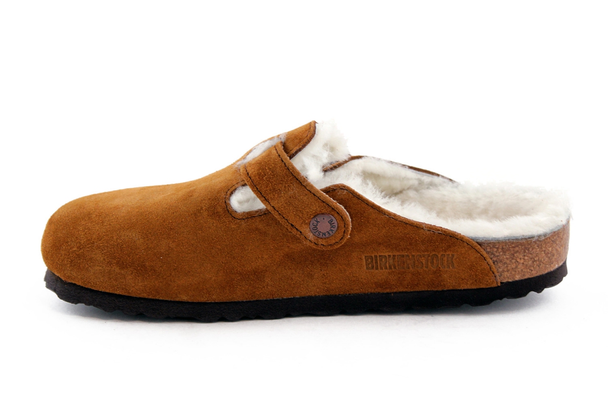 Running Shoes Vancouver - Boston Suede Shearling - Shop - The 