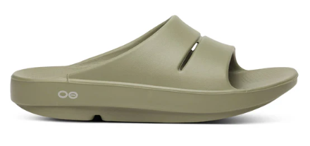 Oofos OOahh Slide Sandal display picture 2
