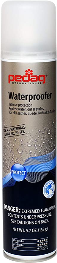 Shoe Waterproofing Spray Shoes and Boots Nano Waterproof Spray