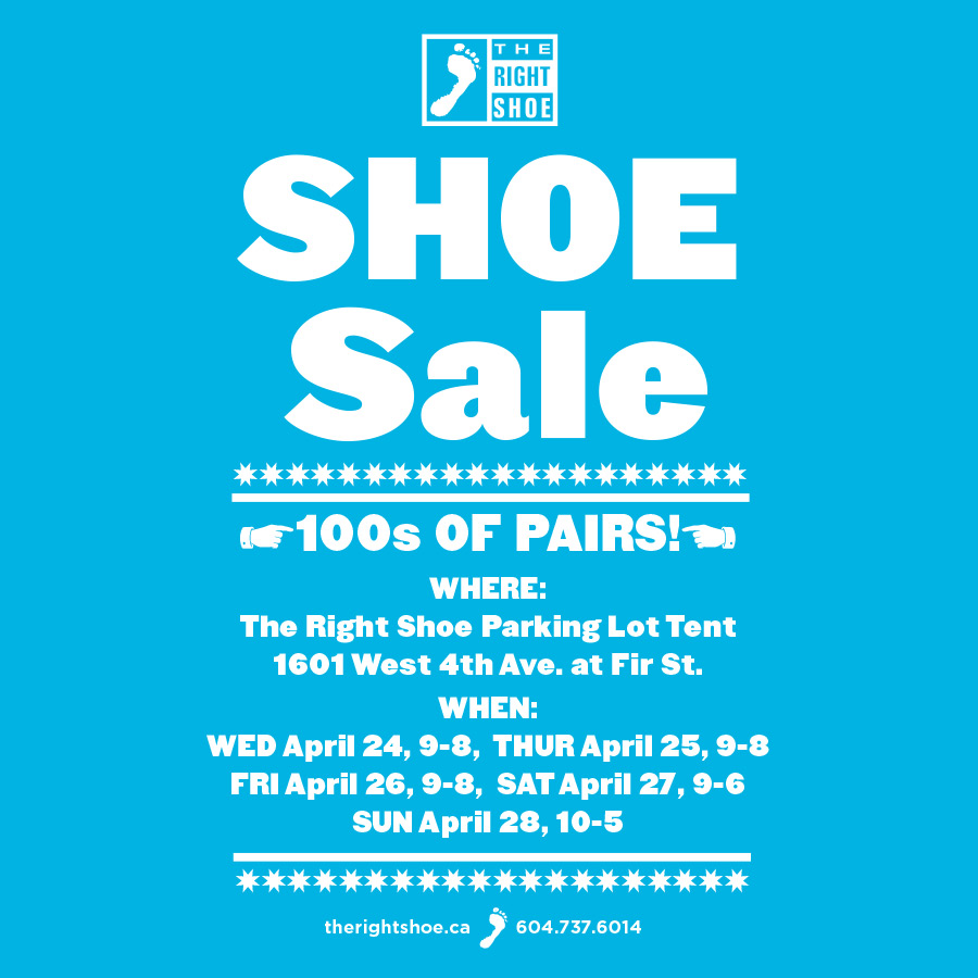 Running Shoes Vancouver News & Events The Right Shoe